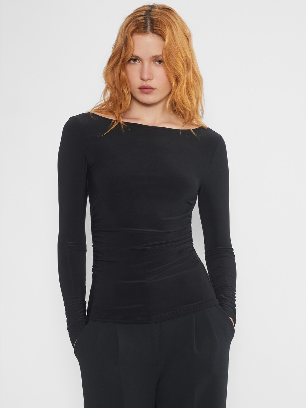 Aritzia Bennet Long Sleeve